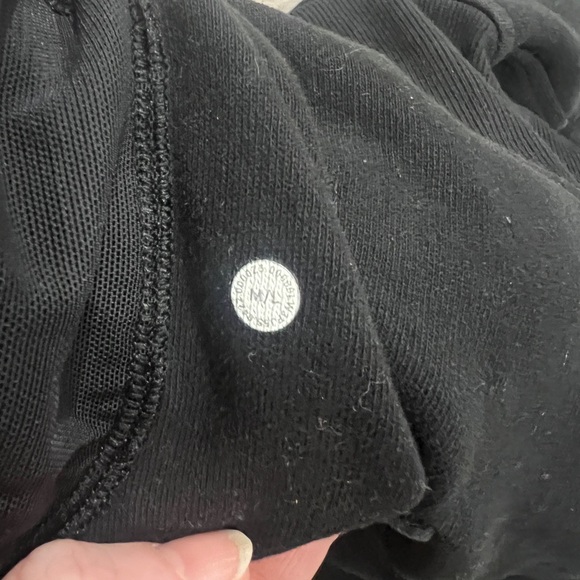 lululemon athletica Black Sweatshirt - Picture 5 of 5